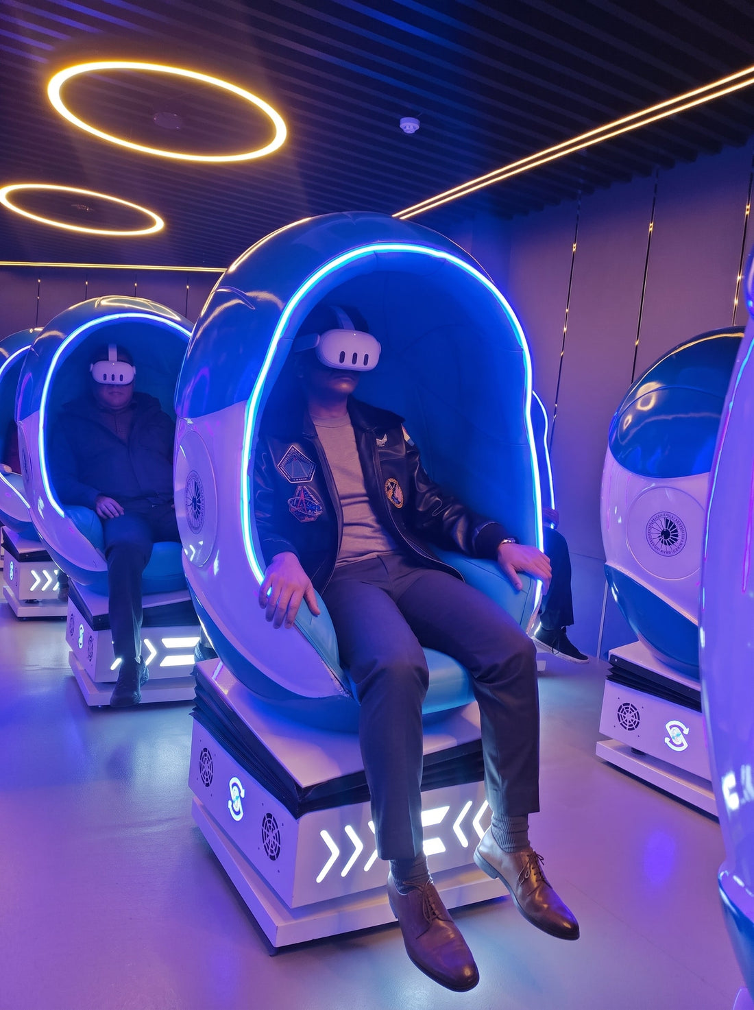 Simulanis Deploys 25 Motion Platform Simulators at NSC, Delhi