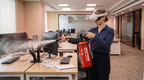 Fire Extinguisher Simulator