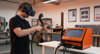 VR Welding Simulator