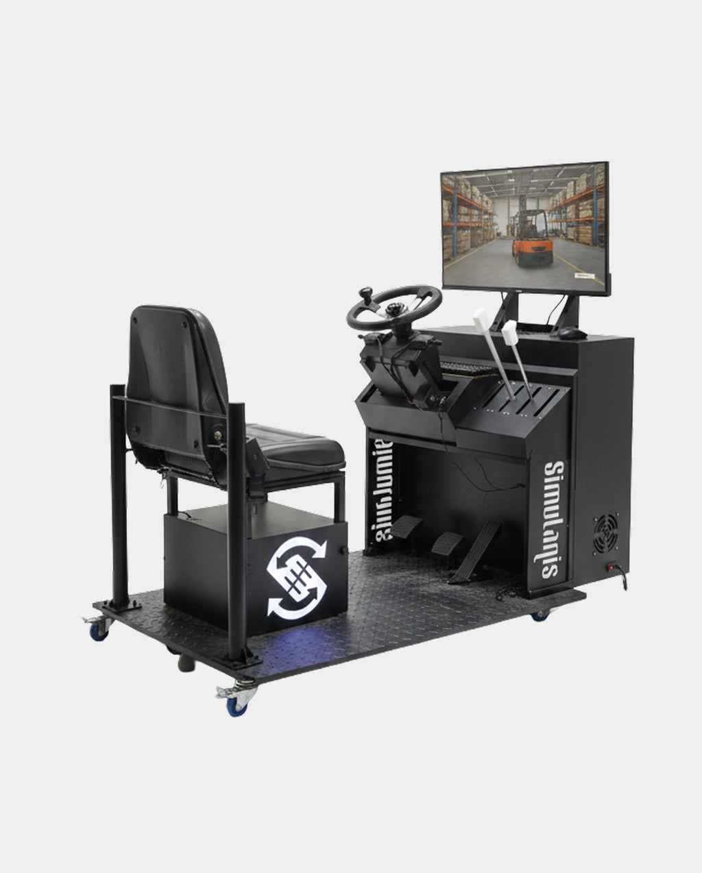 Forklift Simulator
