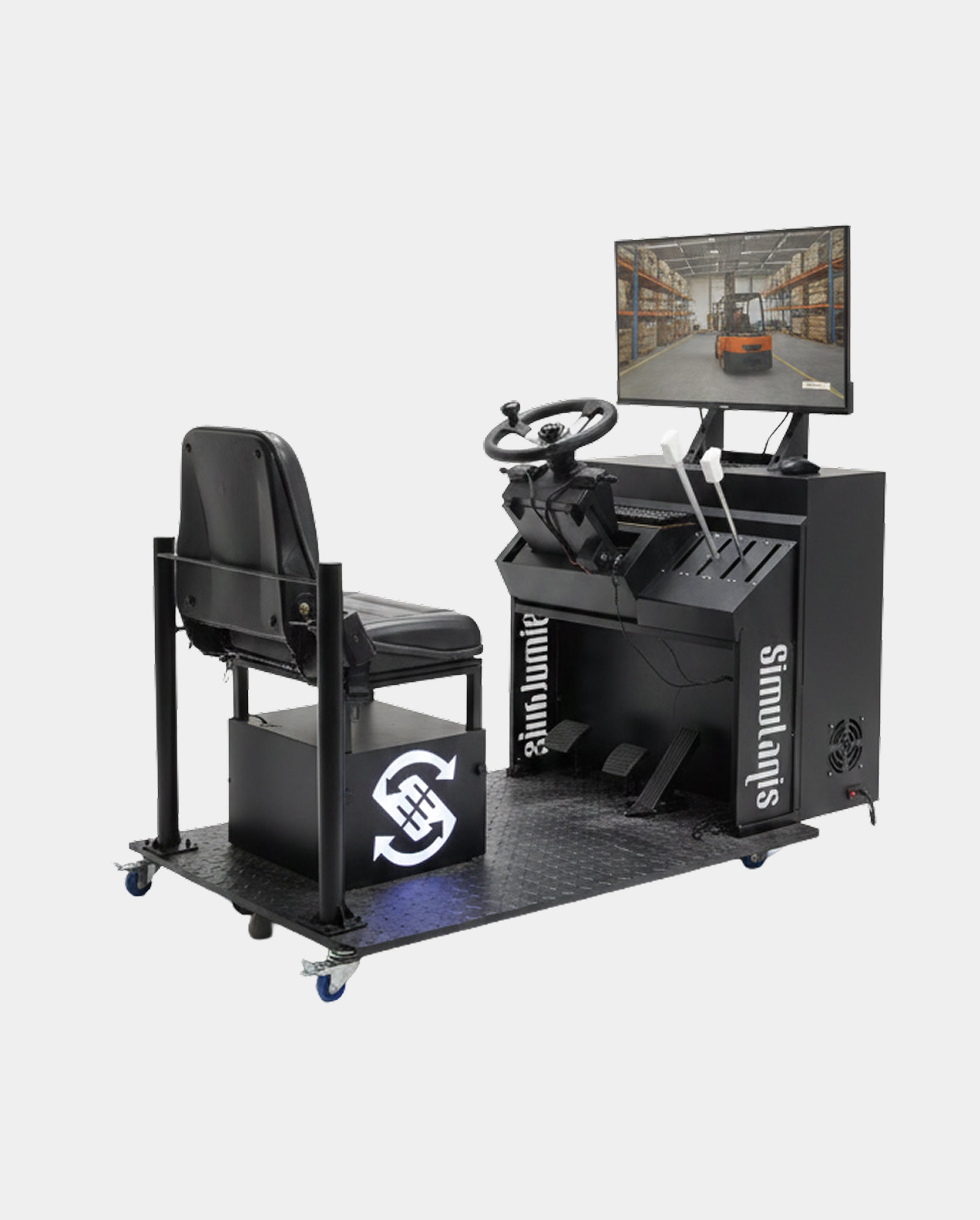 Forklift Simulator