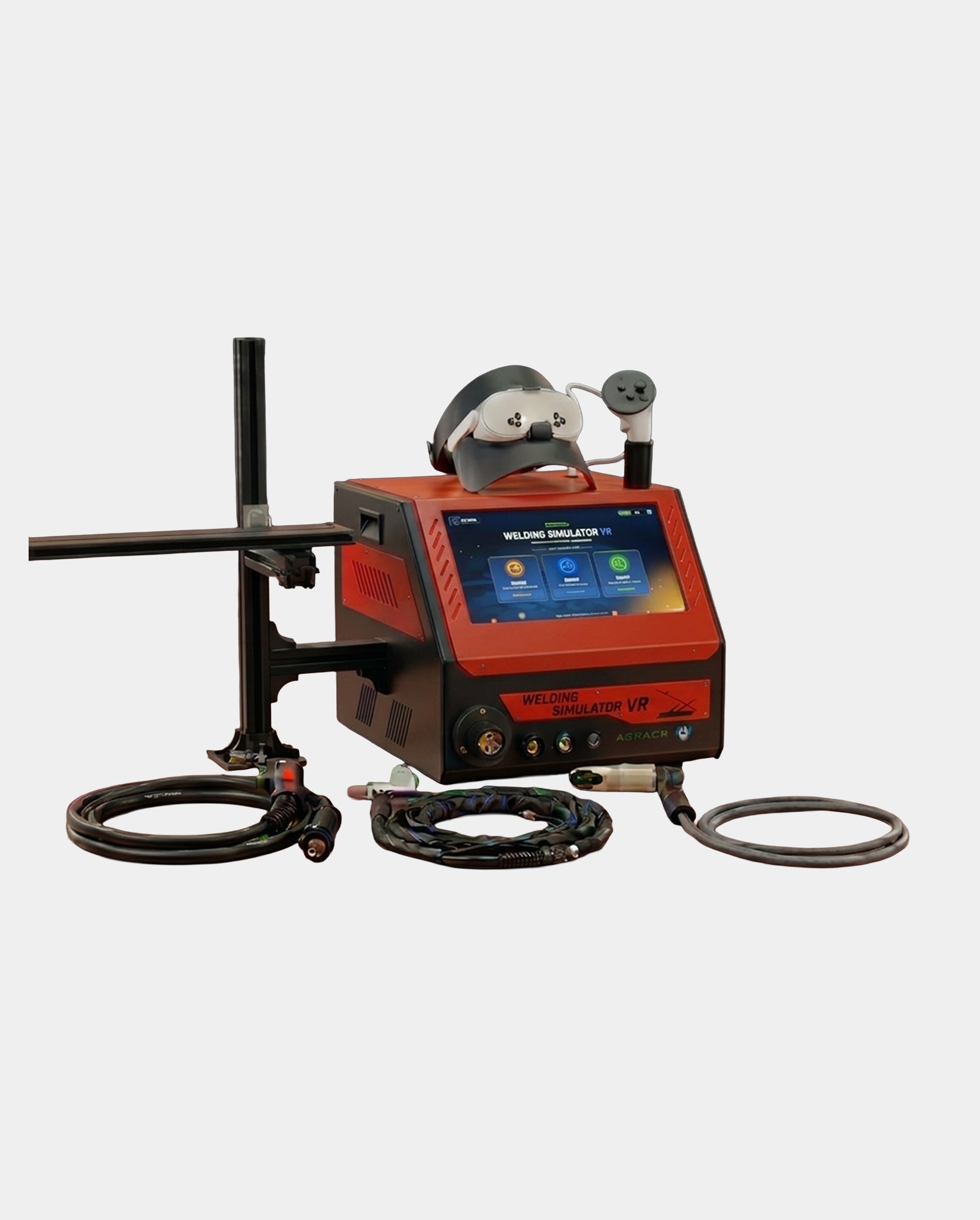 VR Welding Simulator