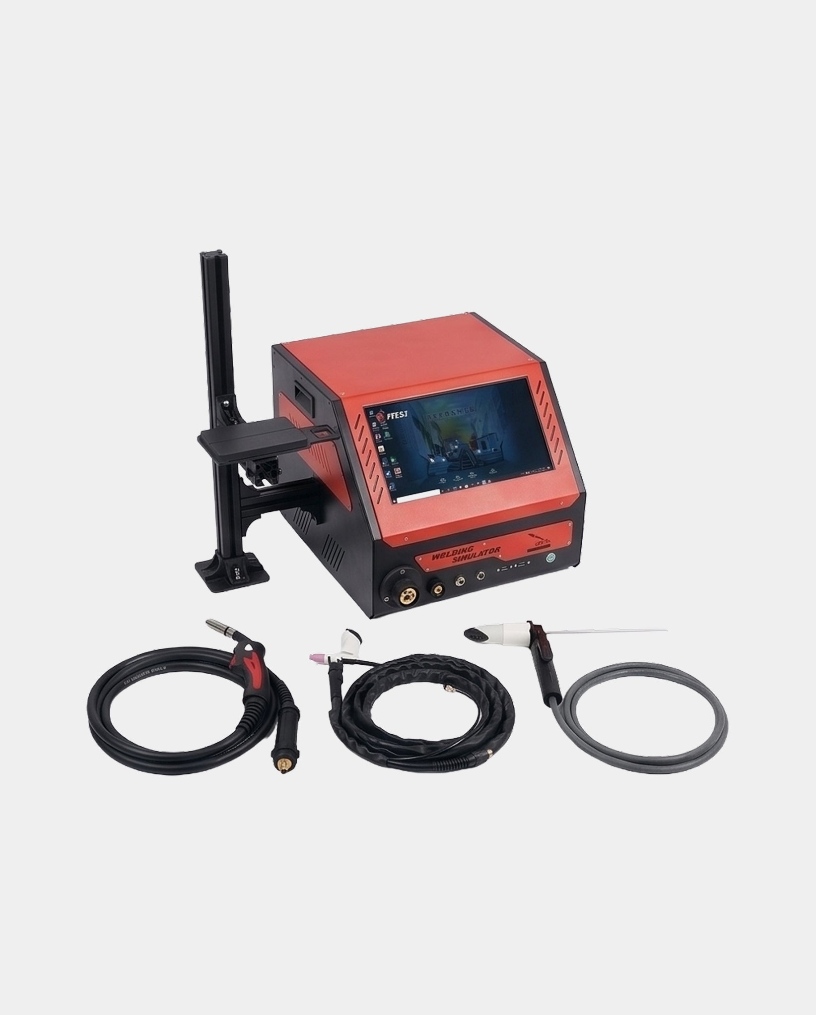 VR Welding Simulator
