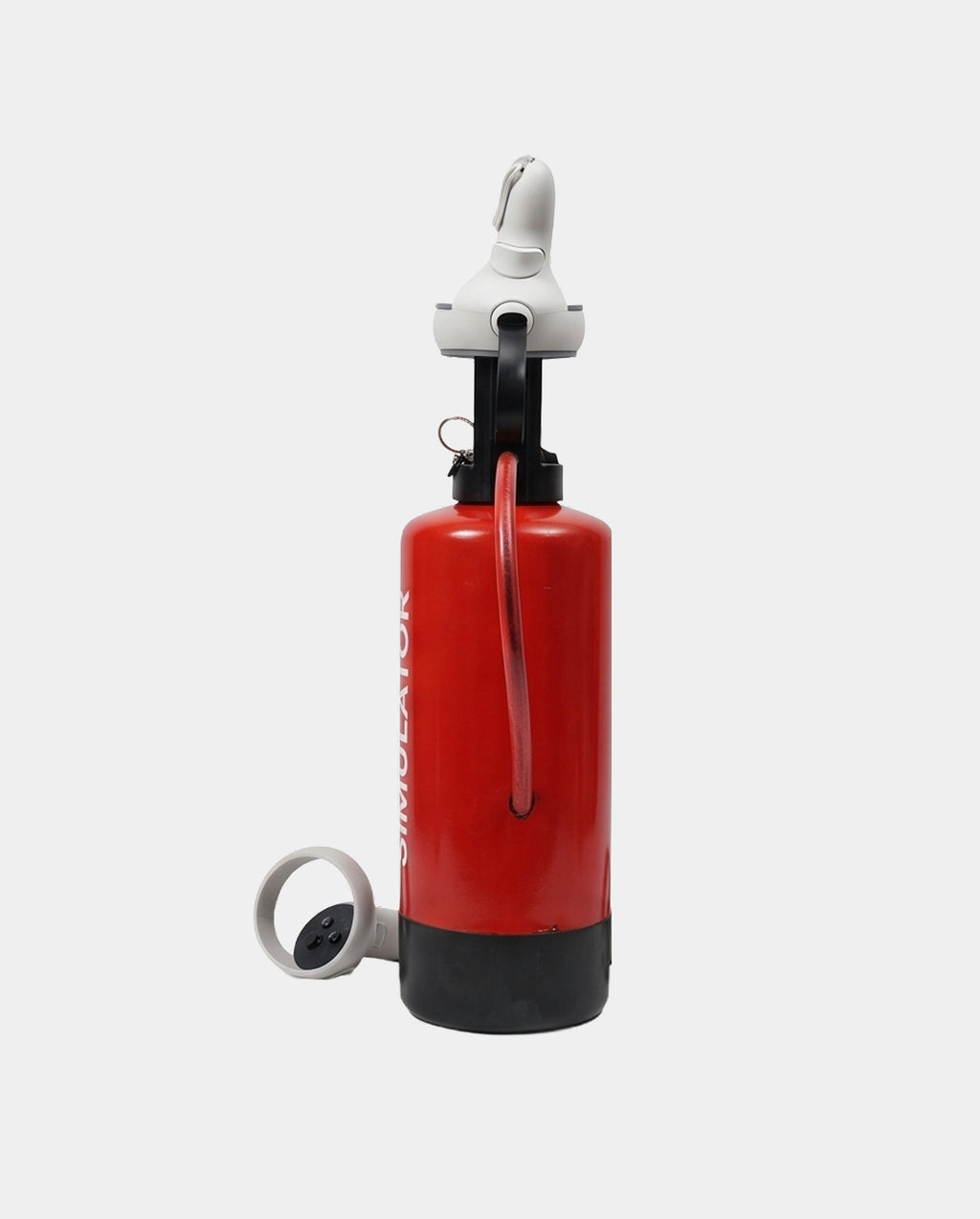 Fire Extinguisher Simulator