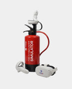 Fire Extinguisher Simulator