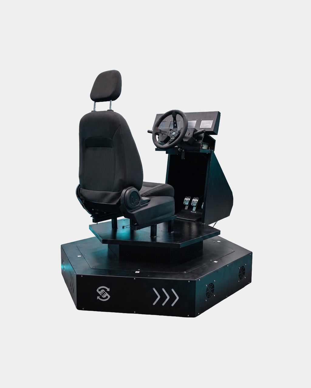 Heavy Vehicle Simulator