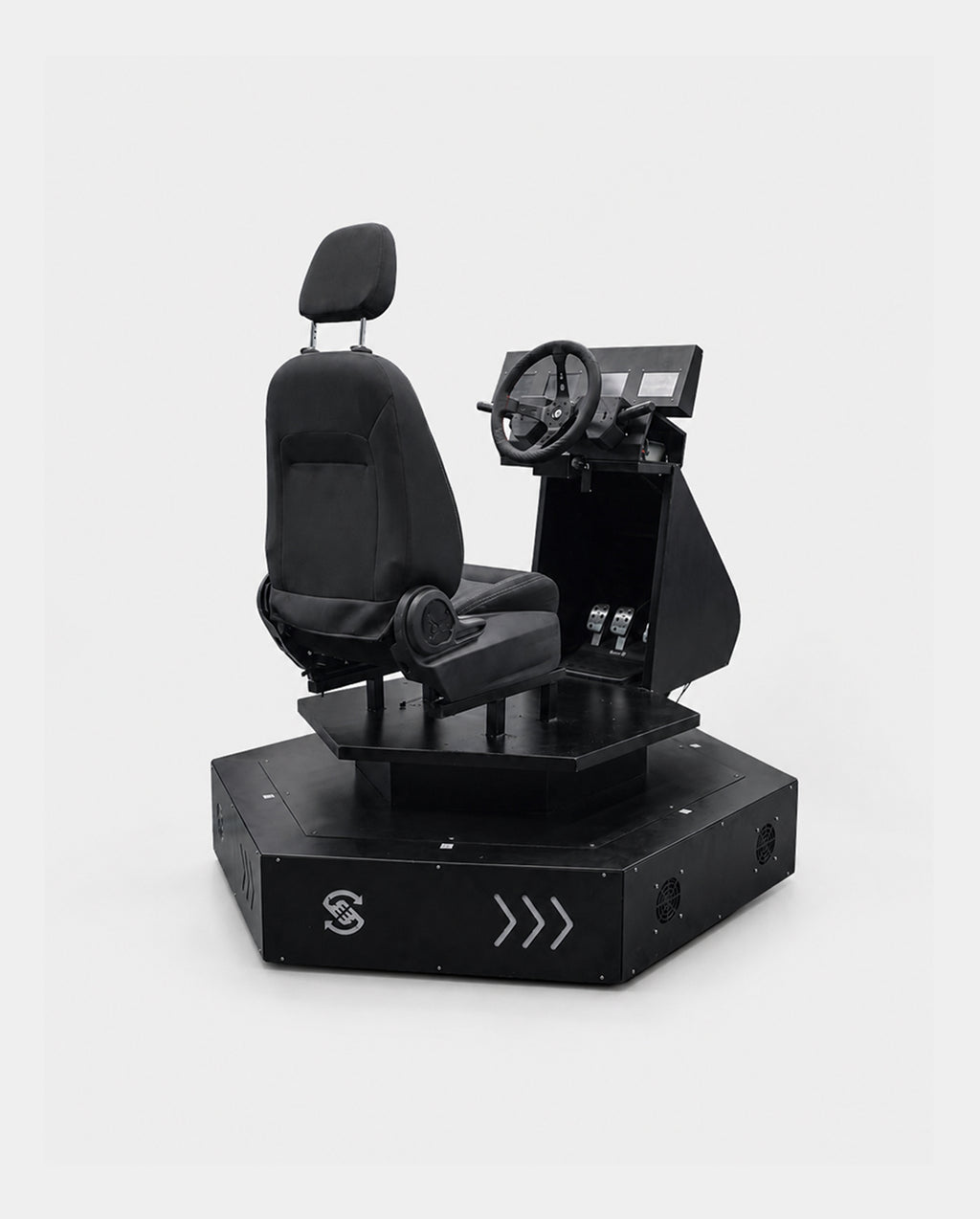 Heavy Vehicle Simulator