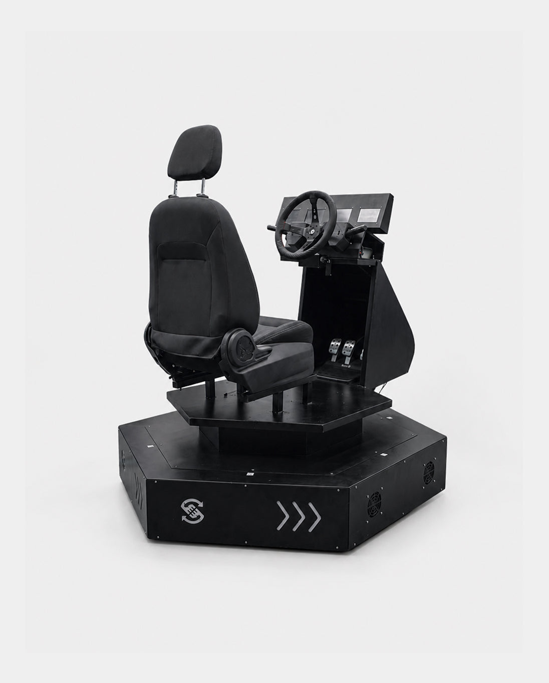 Heavy Vehicle Simulator