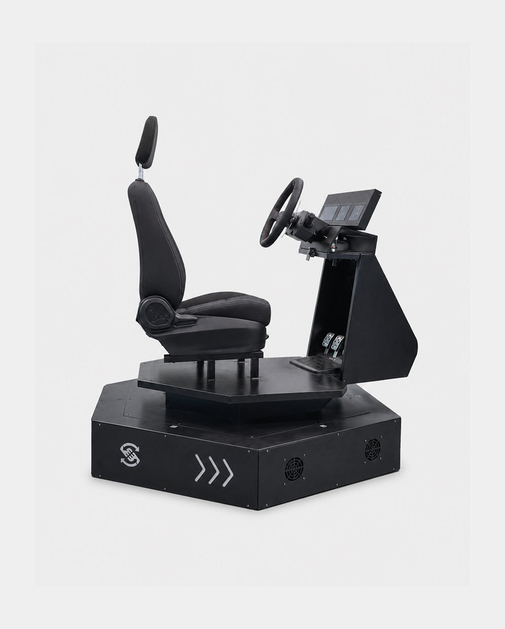 Heavy Vehicle Simulator