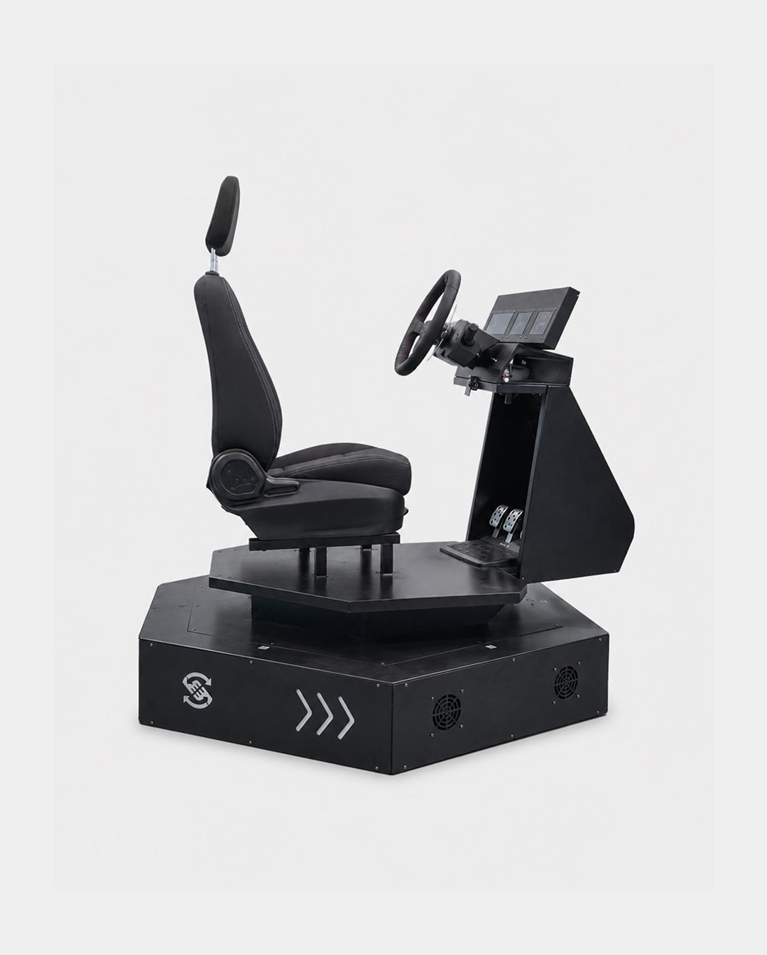 Heavy Vehicle Simulator
