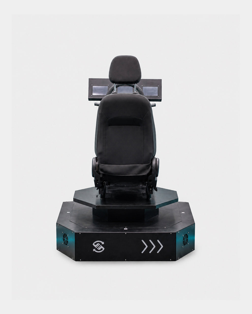 Heavy Vehicle Simulator
