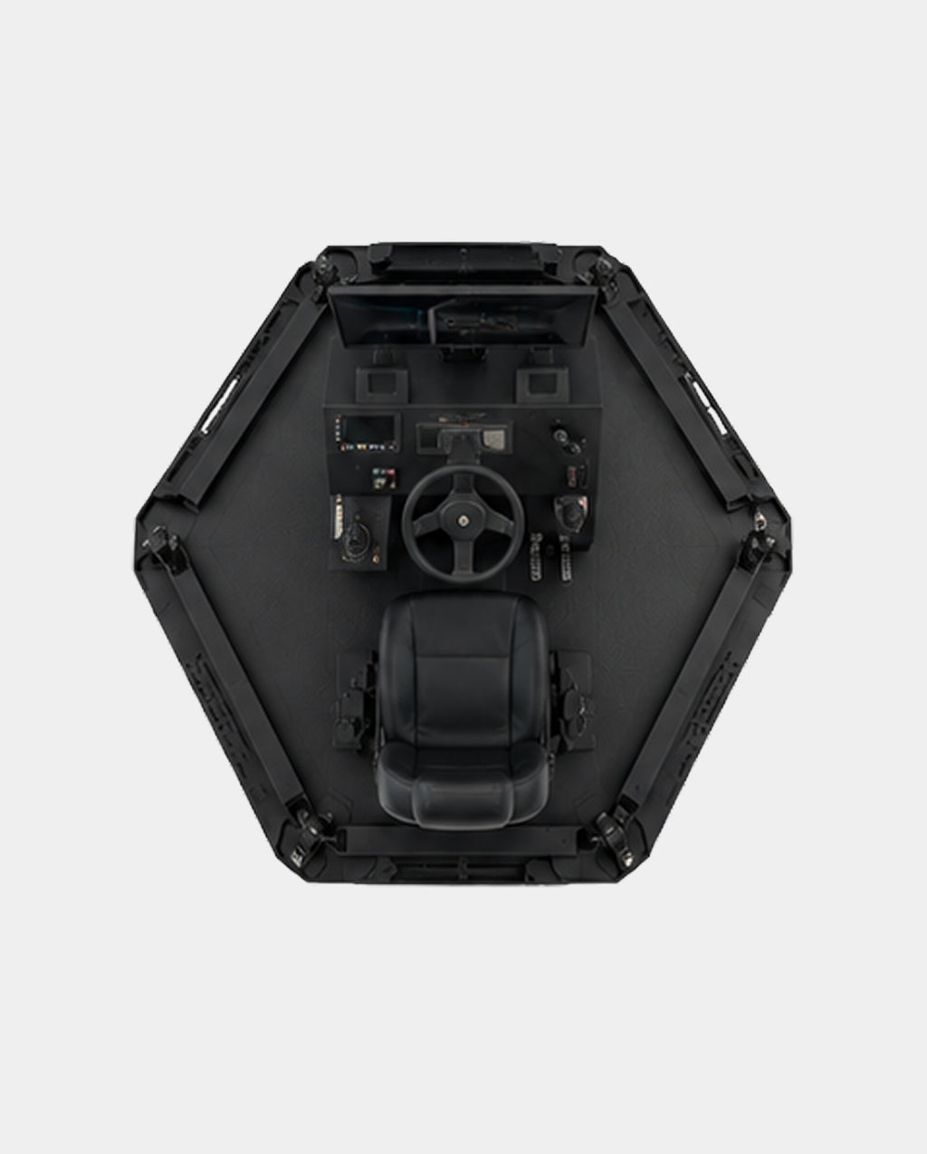 Emergency Response Simulator