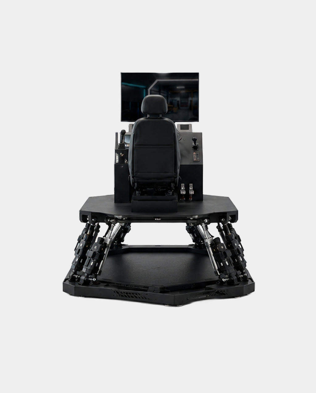 Emergency Response Simulator