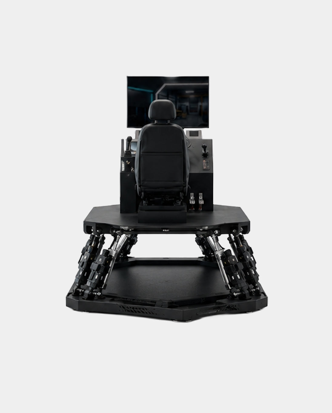 Emergency Response Simulator