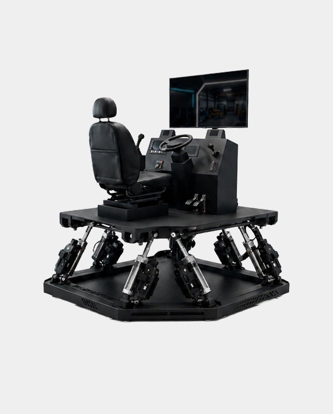 Emergency Response Simulator