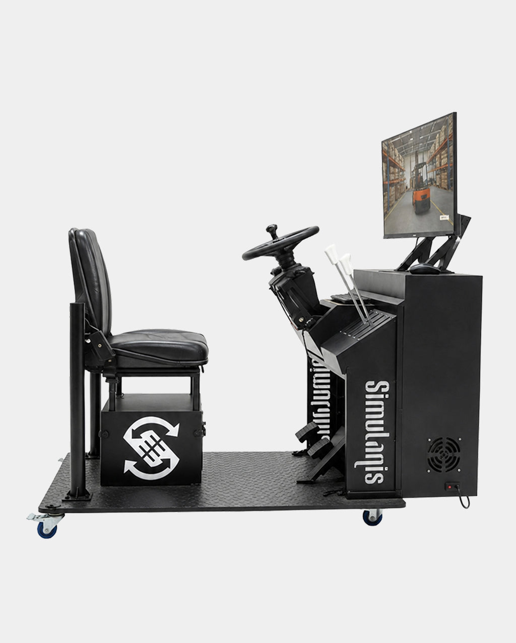 Forklift Simulator