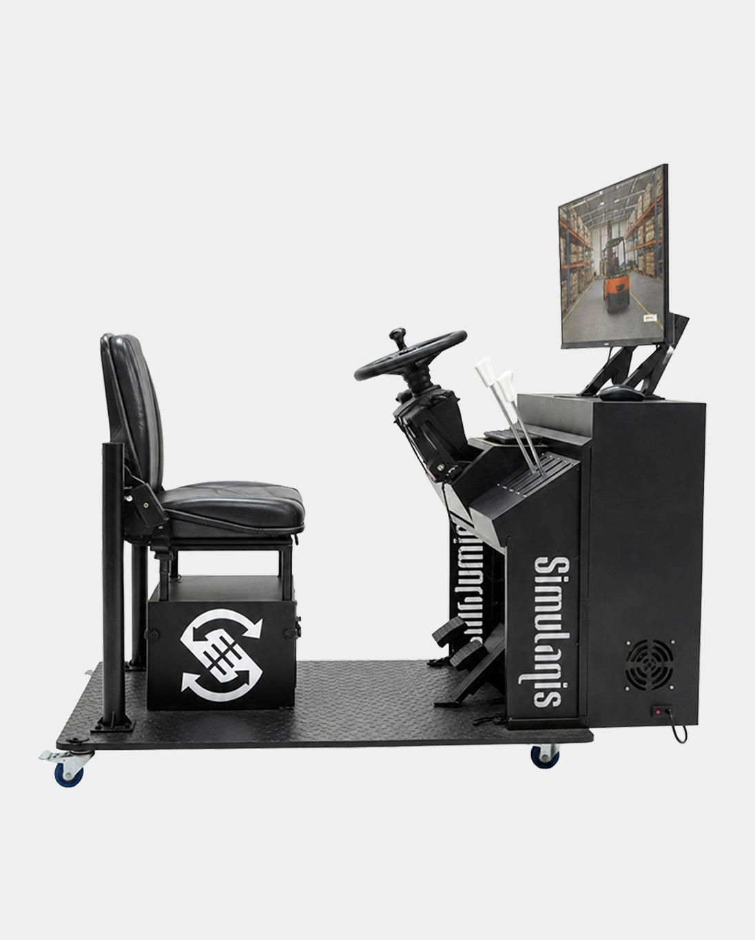 Forklift Simulator