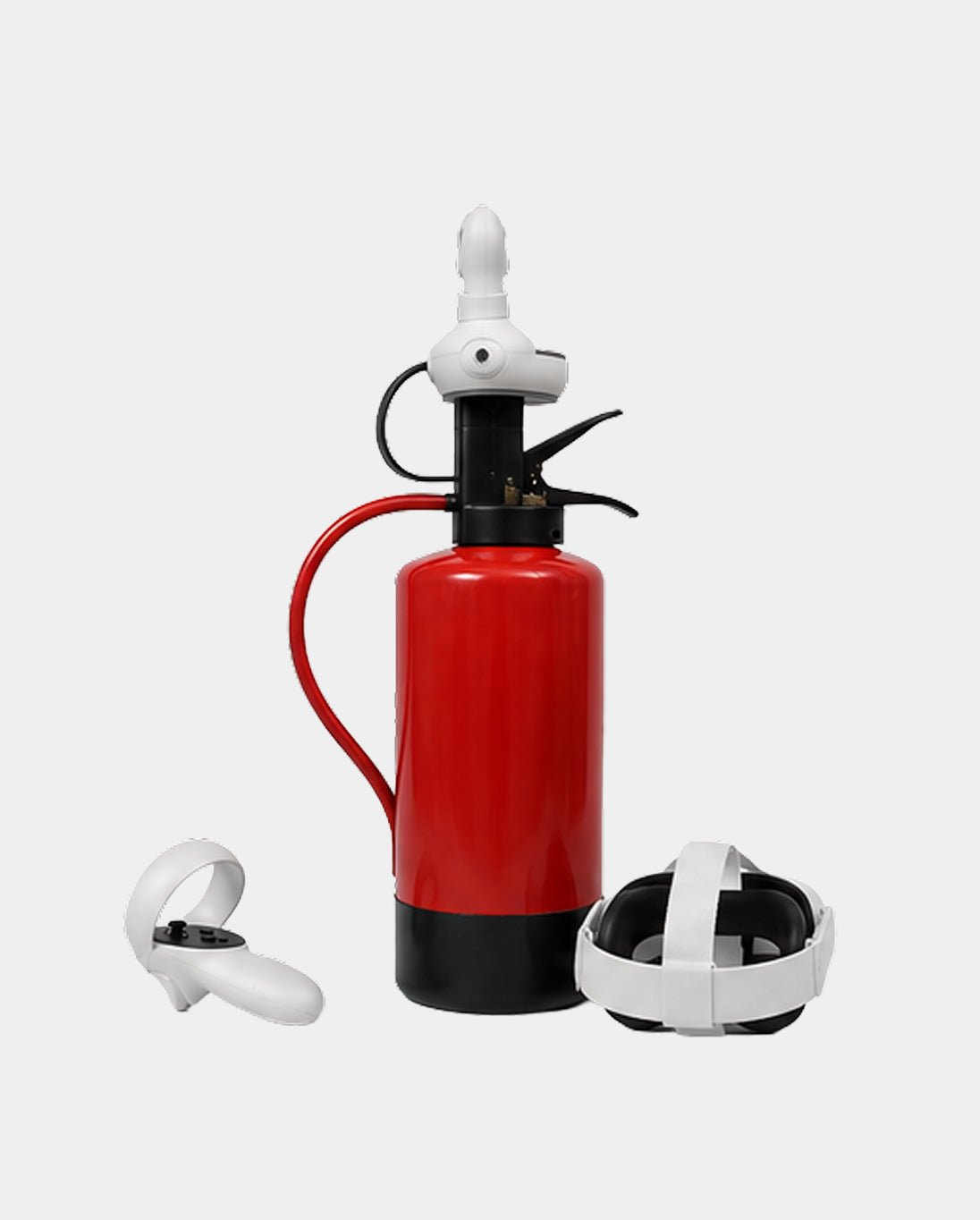 Fire Extinguisher Simulator
