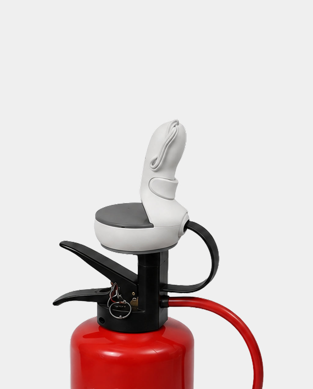 Fire Extinguisher Simulator