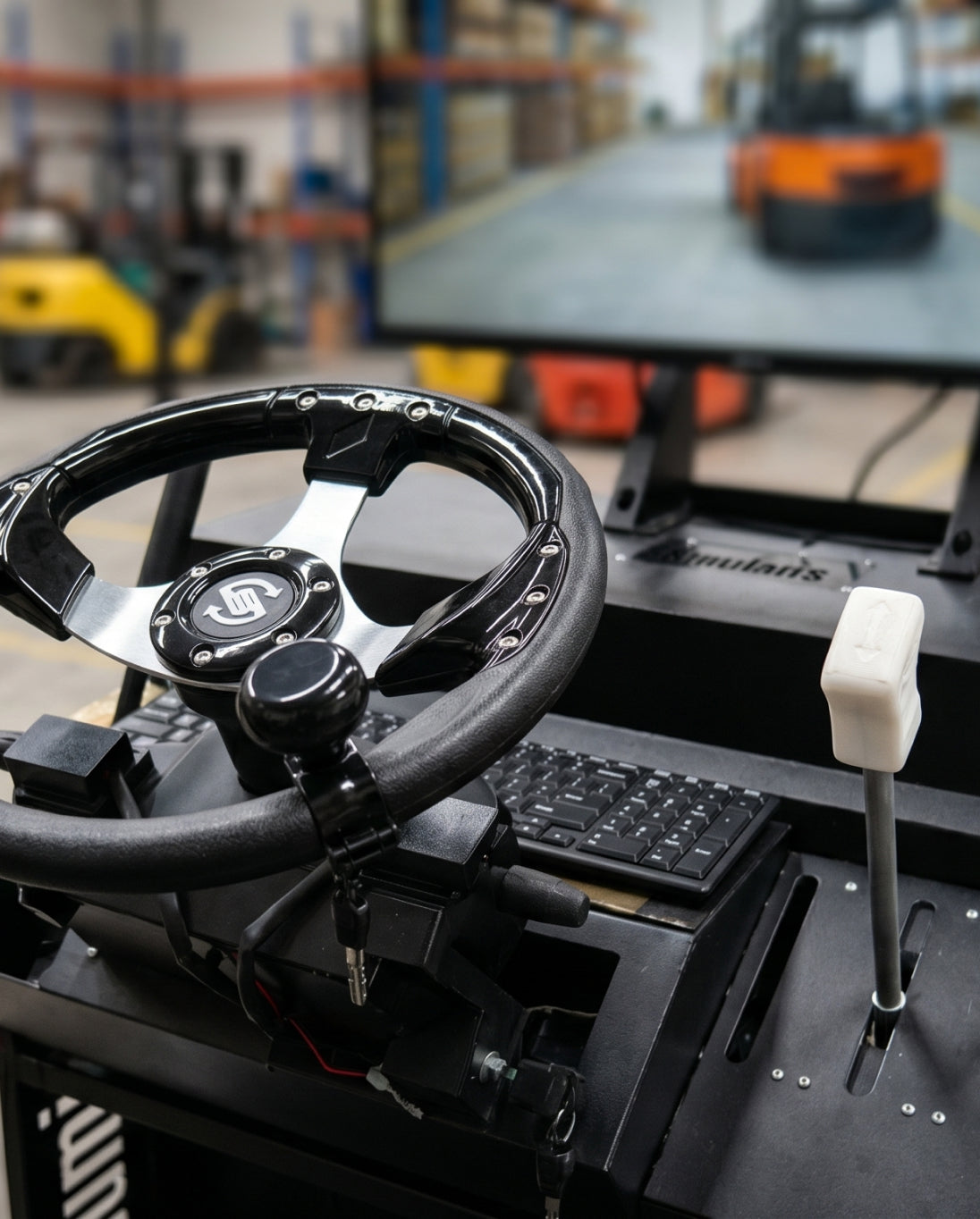 Forklift Simulator