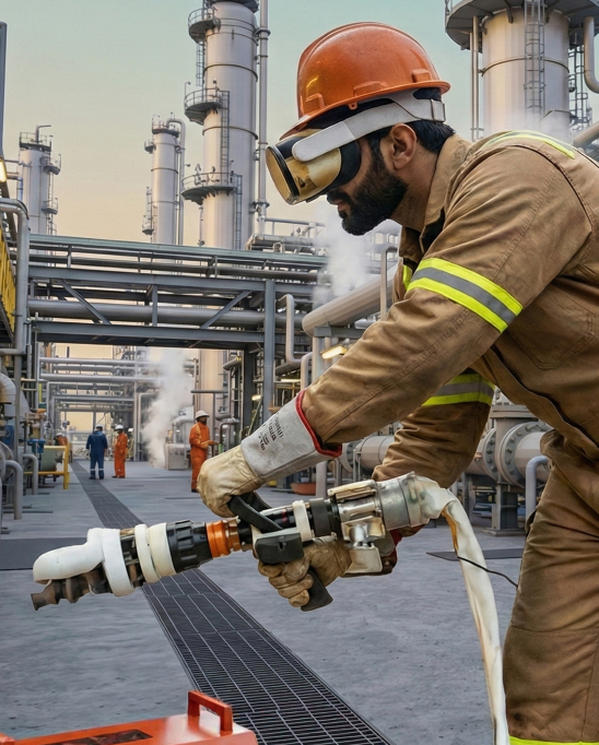 Hose Handline Simulator