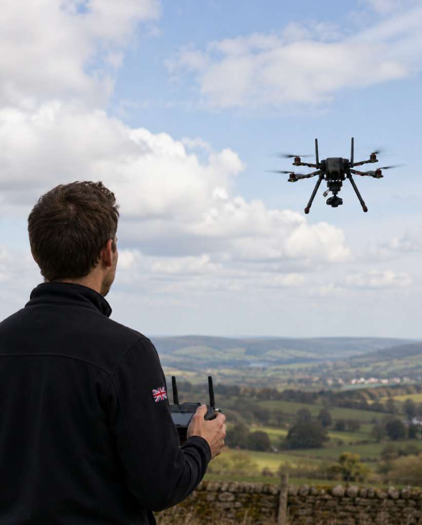 Simulanis Drone