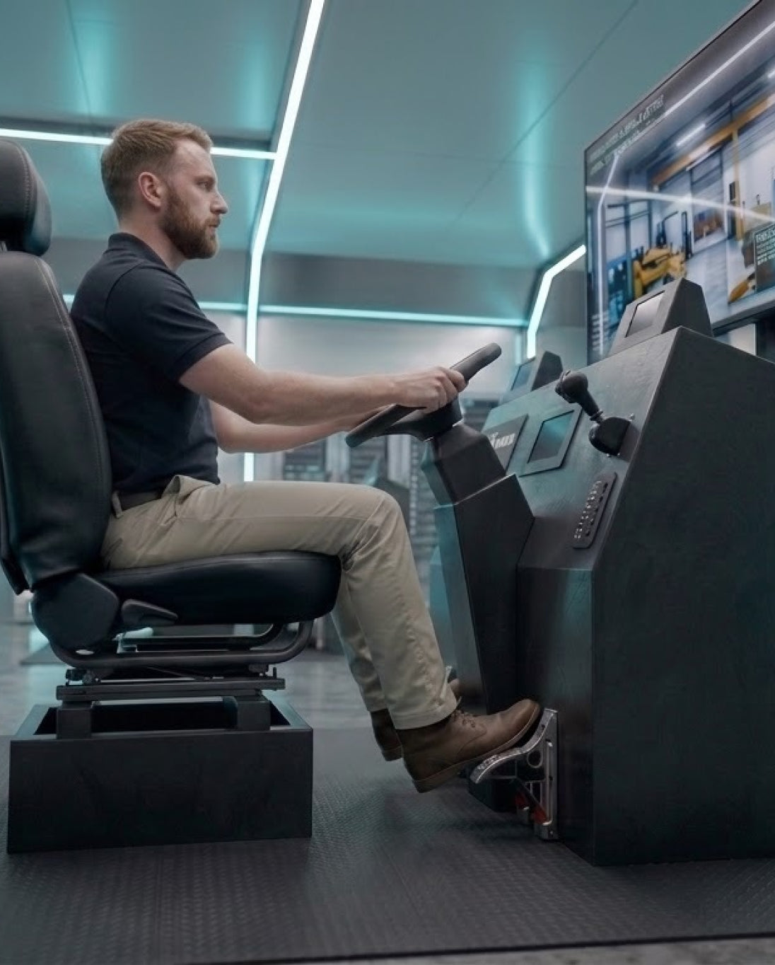 Emergency Response Simulator