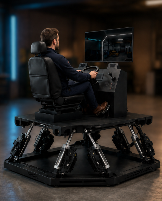 Emergency Response Simulator