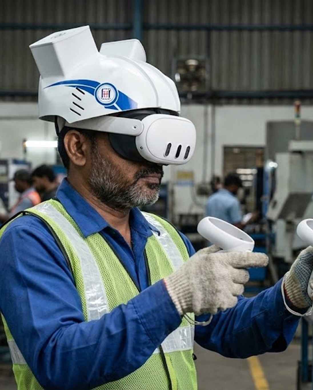 Haptic Helmet