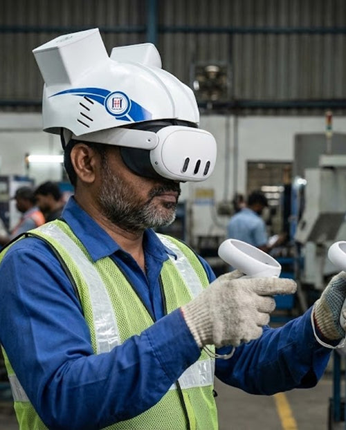 Haptic Helmet