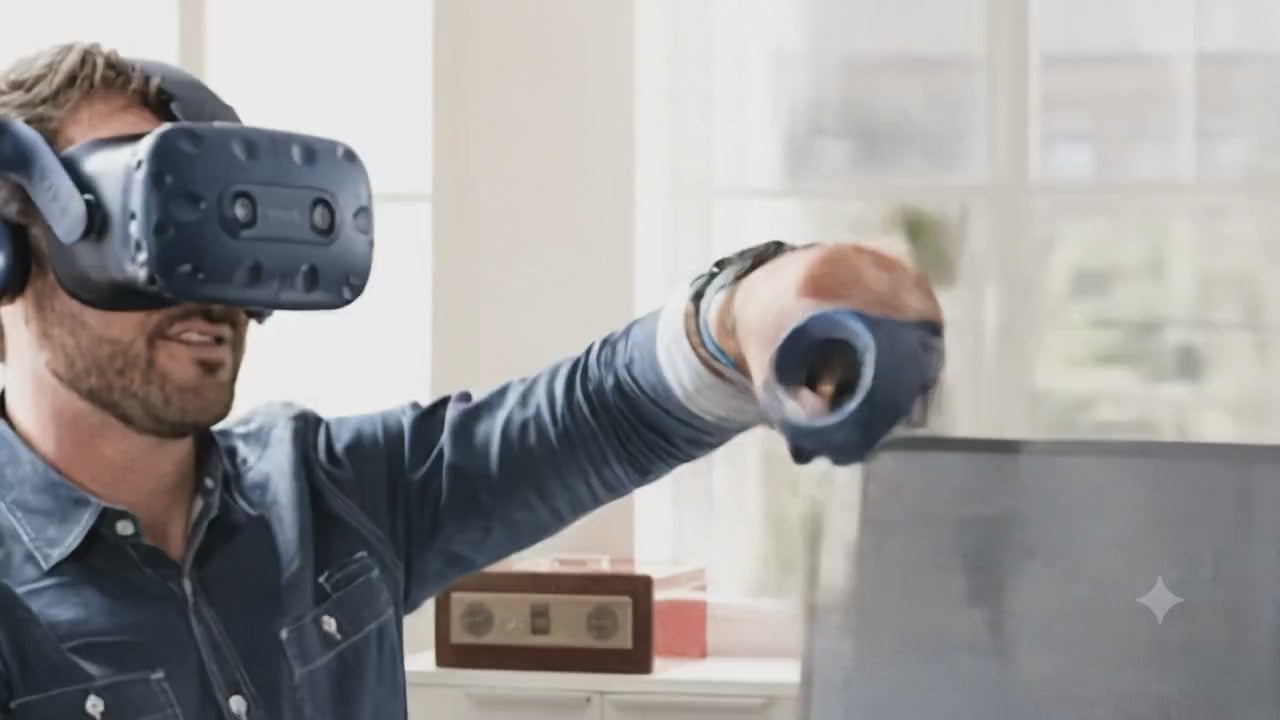 HTC Vive Pro 2